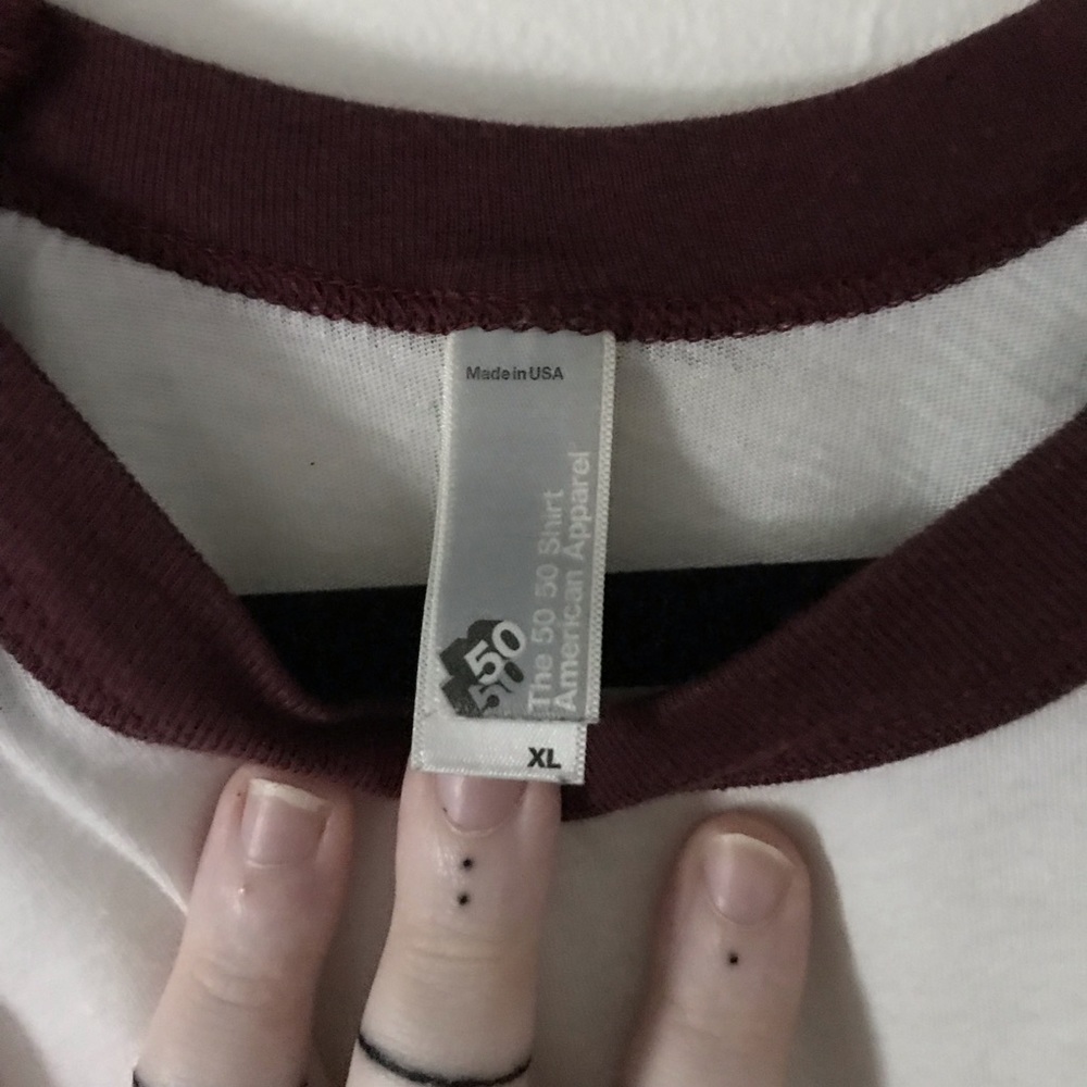 Baseball Tee - Picture 4 of 4